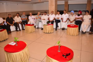 All Jammu Civil Society Forum led by Dogra Sadar Sabha, J&K